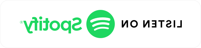 收听绿色Spotify标志旁边的Spotify文本